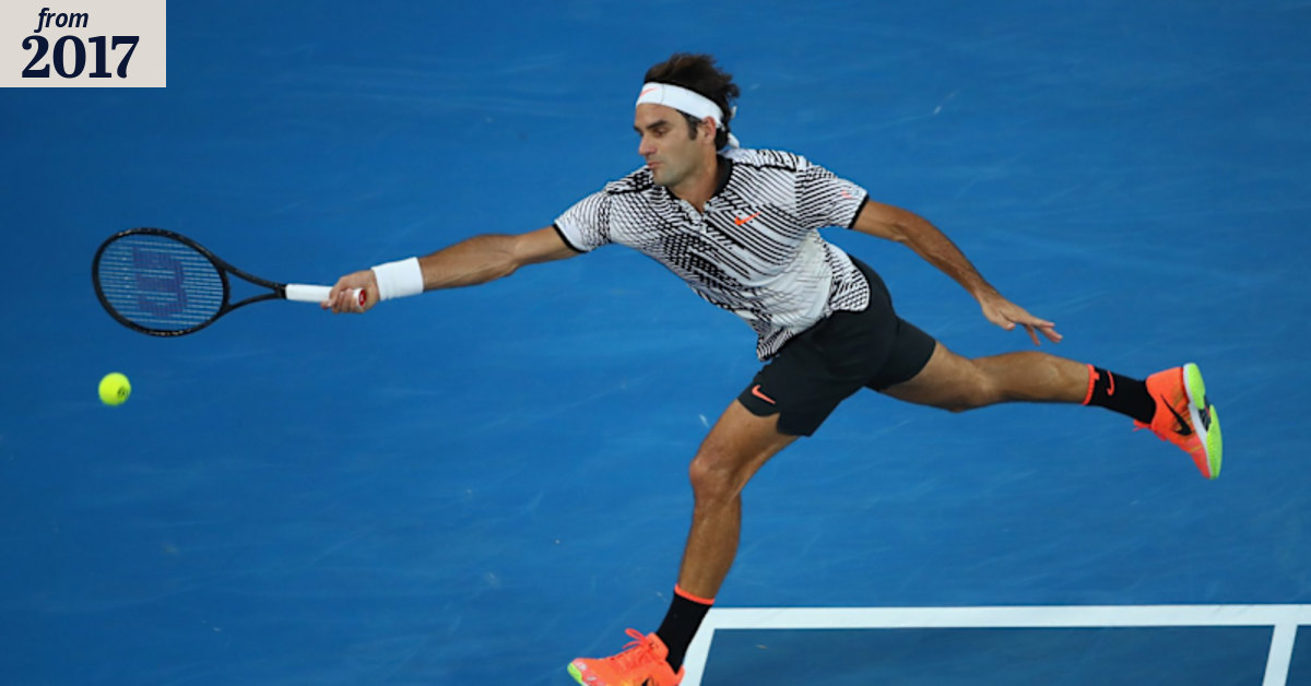 Australian Open 2017: Roger Federer beats Kei Nishikori in